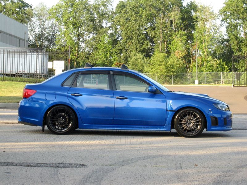 2012 Subaru Impreza WRX photo 9
