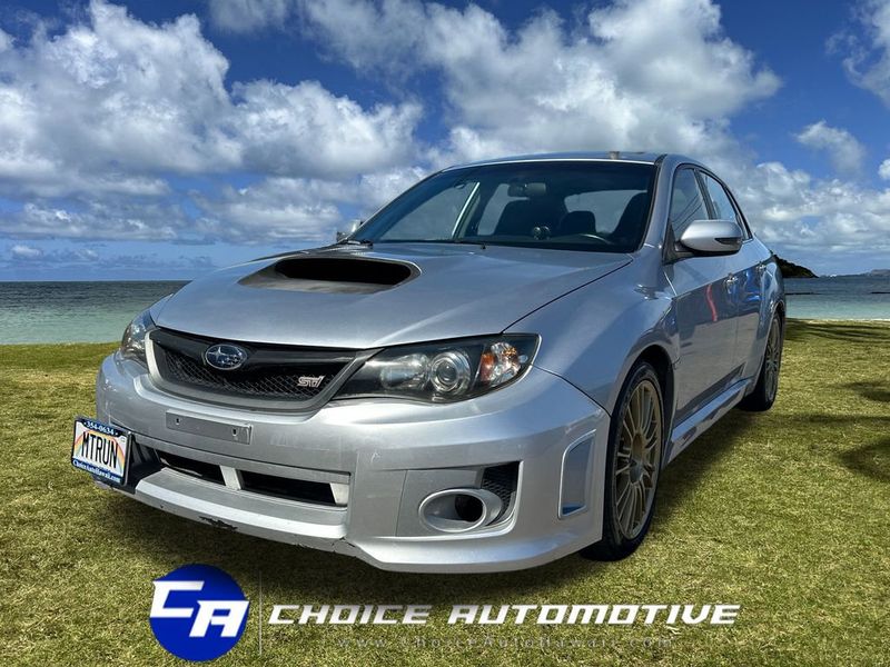 2012 Subaru Impreza Sedan WRX WRX STi - 22973976 | Video 1