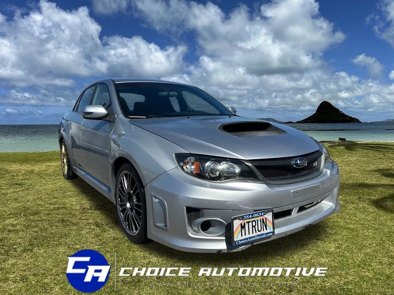 2012 Subaru Impreza Sedan WRX WRX STi - 22973976 - 9