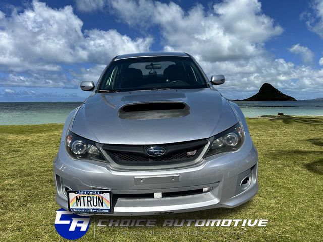 2012 Subaru Impreza Sedan WRX WRX STi - 22973976 - 10