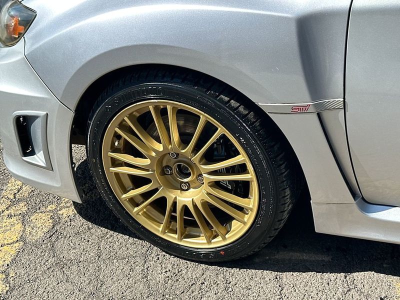 2012 Subaru Impreza Sedan WRX WRX STi - 22973976 - 11
