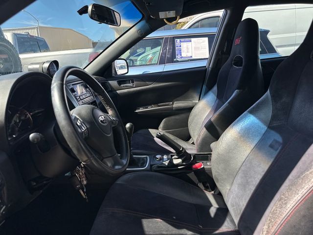2012 Subaru Impreza Sedan WRX WRX STi - 22973976 - 12
