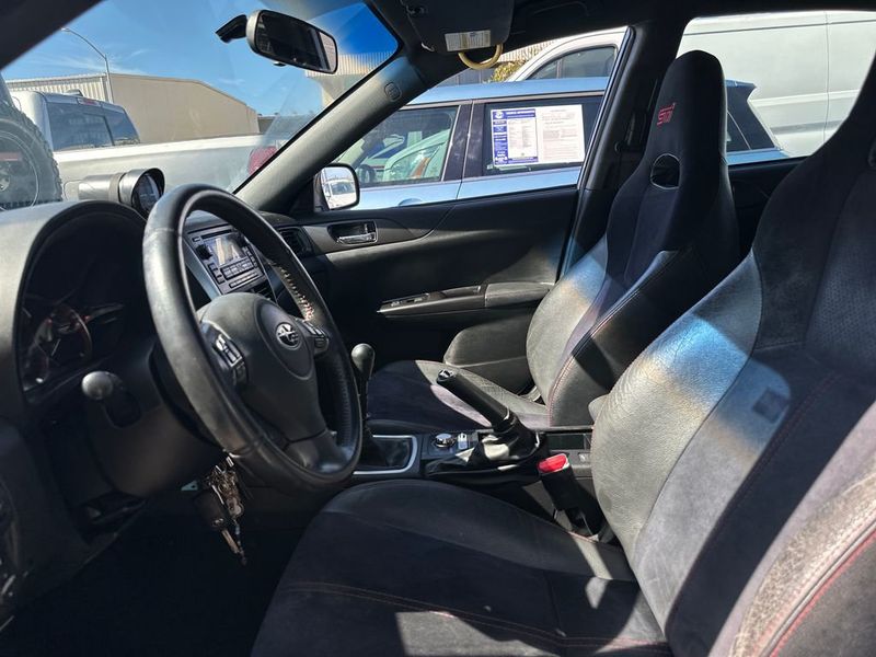 2012 Subaru Impreza Sedan WRX WRX STi - 22973976 - 12