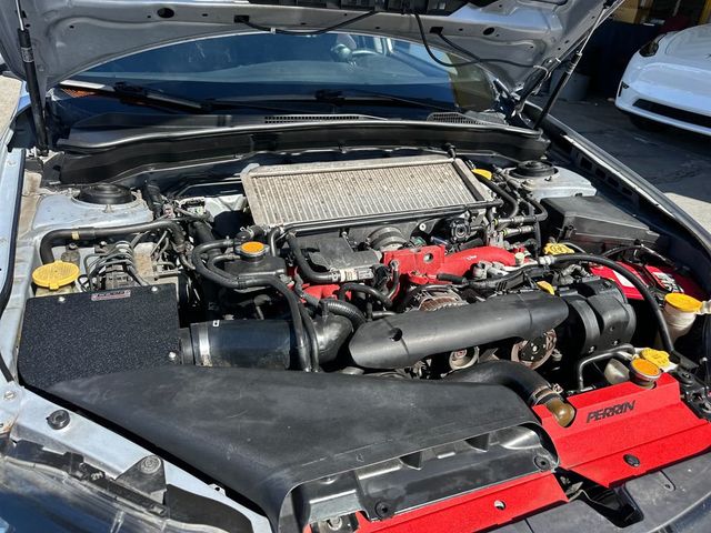 2012 Subaru Impreza Sedan WRX WRX STi - 22973976 - 19