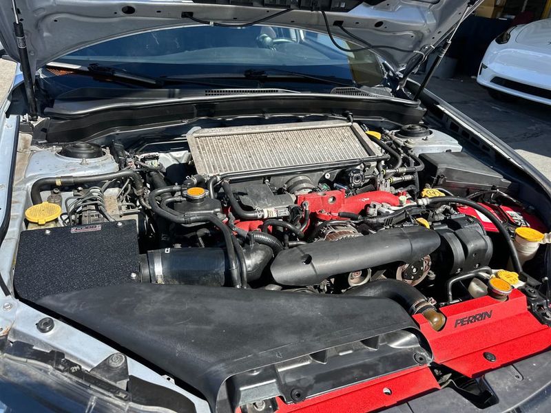 2012 Subaru Impreza Sedan WRX WRX STi - 22973976 - 19