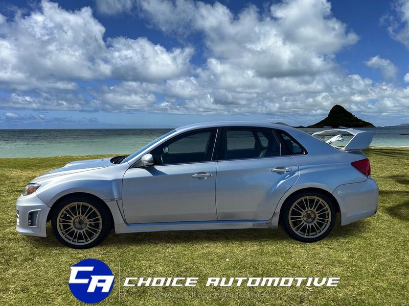2012 Subaru Impreza Sedan WRX WRX STi - 22973976 - 2