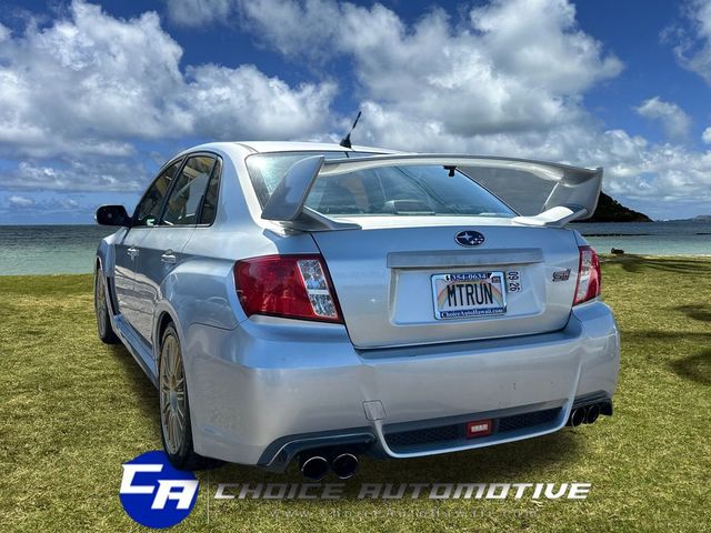 2012 Subaru Impreza Sedan WRX WRX STi - 22973976 - 4