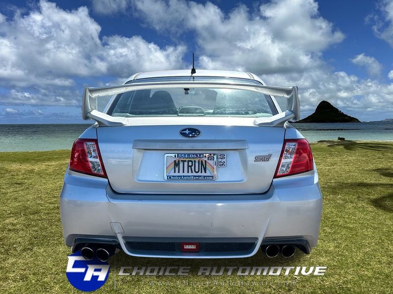 2012 Subaru Impreza Sedan WRX WRX STi - 22973976 - 6