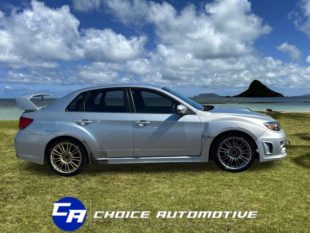 2012 Subaru Impreza Sedan WRX WRX STi - 22973976 - 8