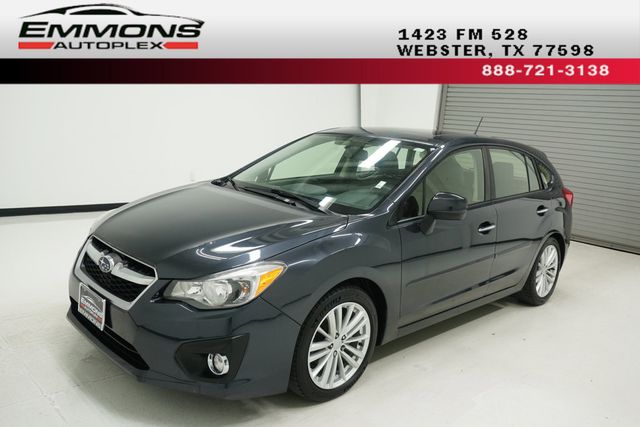 2012 Subaru Impreza Wagon 5dr Automatic 2.0i Limited - 23028156 - 0