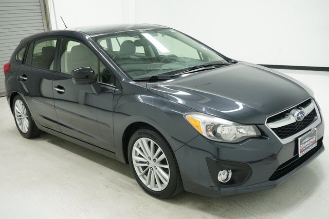 2012 Subaru Impreza Wagon 5dr Automatic 2.0i Limited - 23028156 - 2
