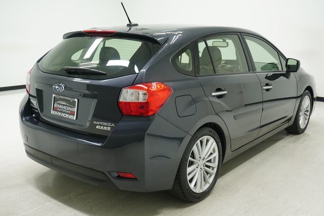 2012 Subaru Impreza Wagon 5dr Automatic 2.0i Limited - 23028156 - 3