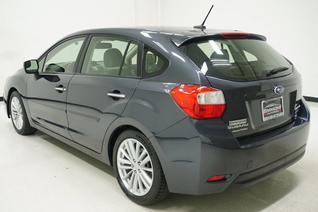 2012 Subaru Impreza Wagon 5dr Automatic 2.0i Limited - 23028156 - 5