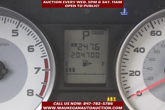 2012 Subaru Impreza Wagon 5dr Automatic 2.0i Premium - 22950306 - 9