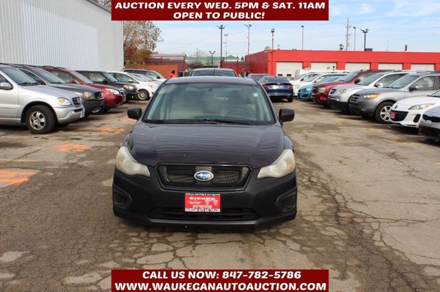 2012 Subaru Impreza Wagon 5dr Automatic 2.0i Premium - 22950306 - 1