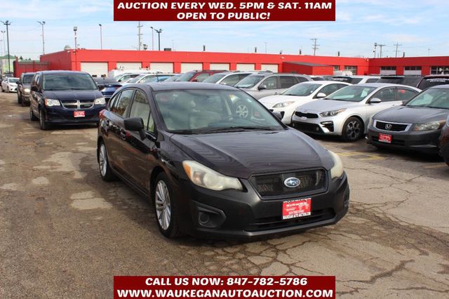 2012 Subaru Impreza Wagon 5dr Automatic 2.0i Premium - 22950306 - 2