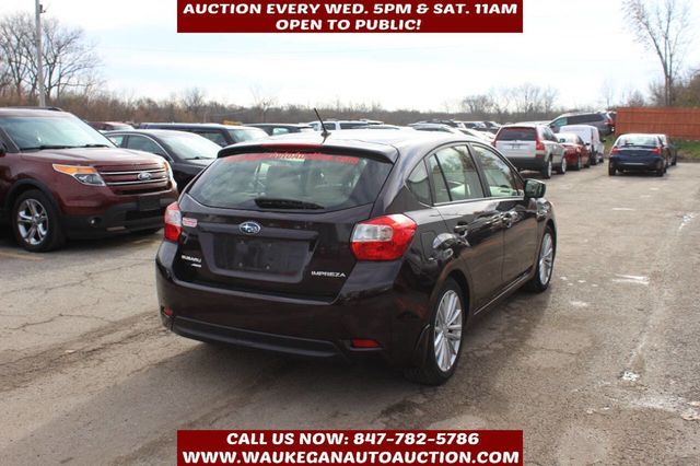2012 Subaru Impreza Wagon 5dr Automatic 2.0i Premium - 22950306 - 3