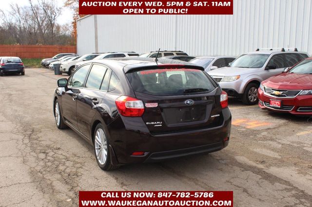 2012 Subaru Impreza Wagon 5dr Automatic 2.0i Premium - 22950306 - 5