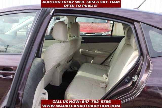 2012 Subaru Impreza Wagon 5dr Automatic 2.0i Premium - 22950306 - 6