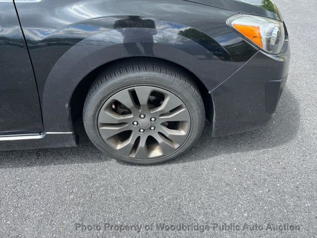2012 Subaru Impreza Wagon 5dr Automatic 2.0i Sport Premium - 23019327 - 9