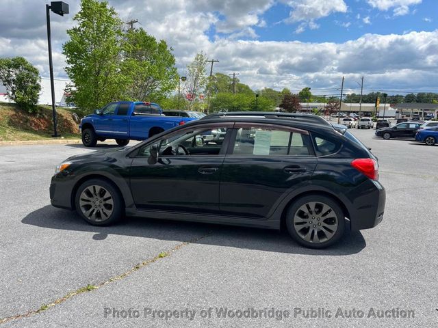 2012 Subaru Impreza Wagon 5dr Automatic 2.0i Sport Premium - 23019327 - 4