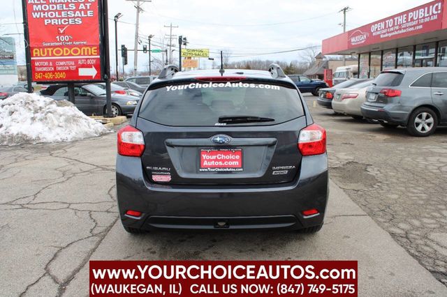 2012 Subaru Impreza Wagon 5dr Automatic 2.0i Sport Premium - 22724276 - 5