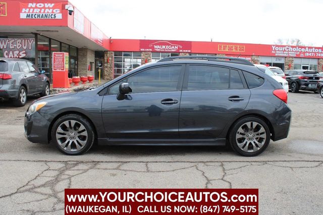 2012 Subaru Impreza Wagon 5dr Automatic 2.0i Sport Premium - 22724276 - 7