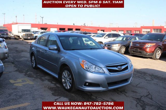 2012 Subaru Legacy 4dr Sedan H4 Automatic 2.5i Limited - 22947014 - 1