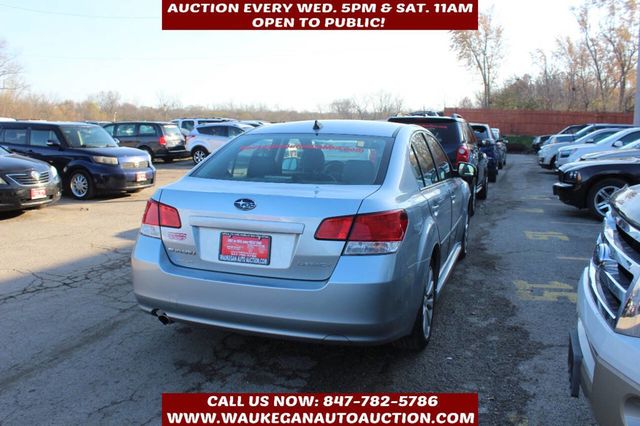 2012 Subaru Legacy 4dr Sedan H4 Automatic 2.5i Limited - 22947014 - 2