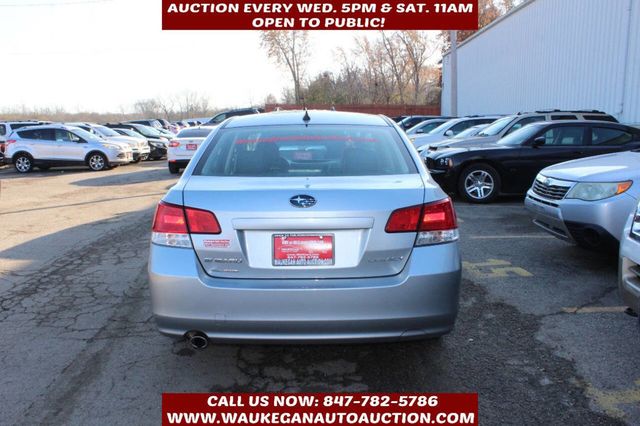 2012 Subaru Legacy 4dr Sedan H4 Automatic 2.5i Limited - 22947014 - 3