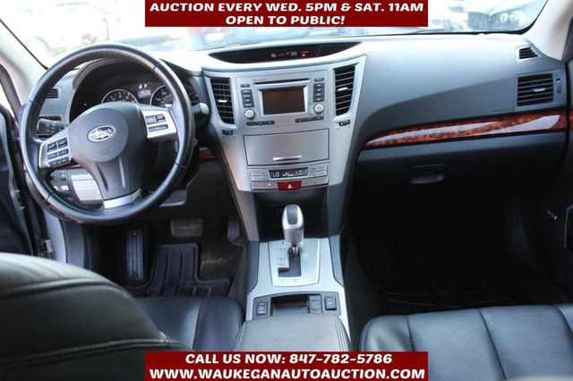 2012 Subaru Legacy 4dr Sedan H4 Automatic 2.5i Limited - 22947014 - 5