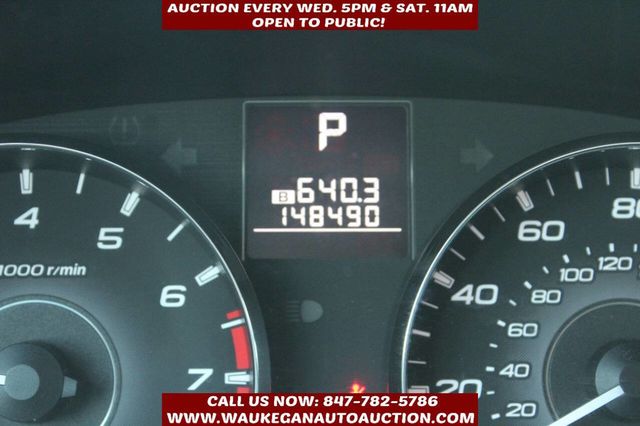 2012 Subaru Legacy 4dr Sedan H4 Automatic 2.5i Limited - 22947014 - 7