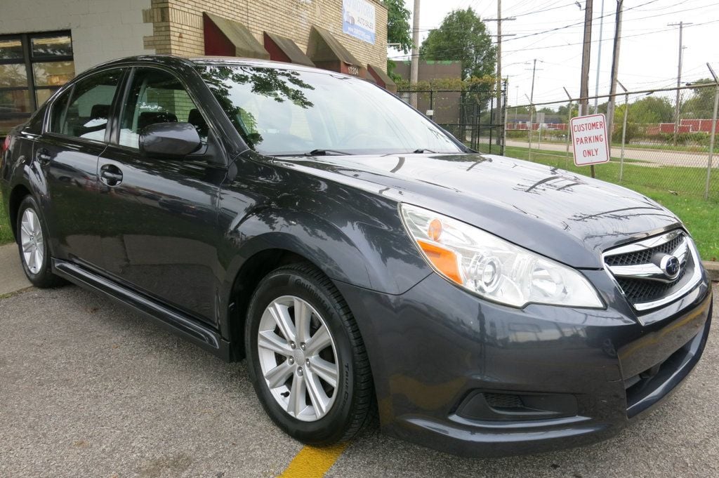 2012 Subaru Legacy 4dr Sedan H4 Automatic 2.5i Premium - 22611035 - 0