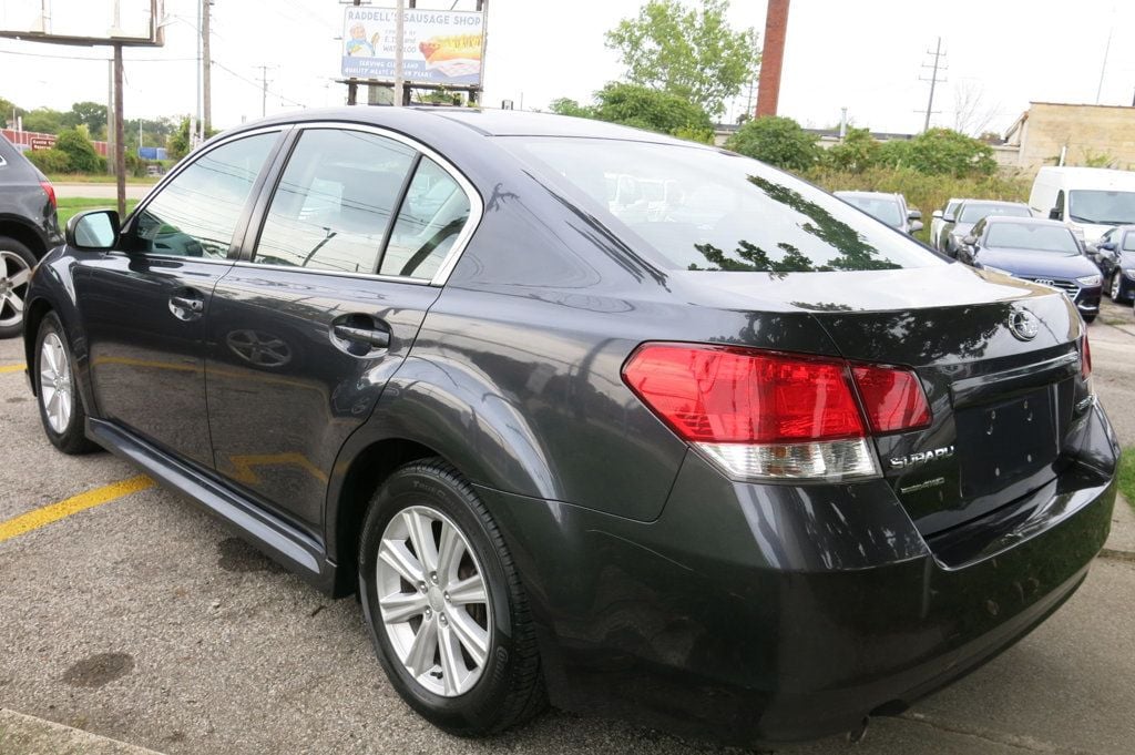 2012 Subaru Legacy 4dr Sedan H4 Automatic 2.5i Premium - 22611035 - 2