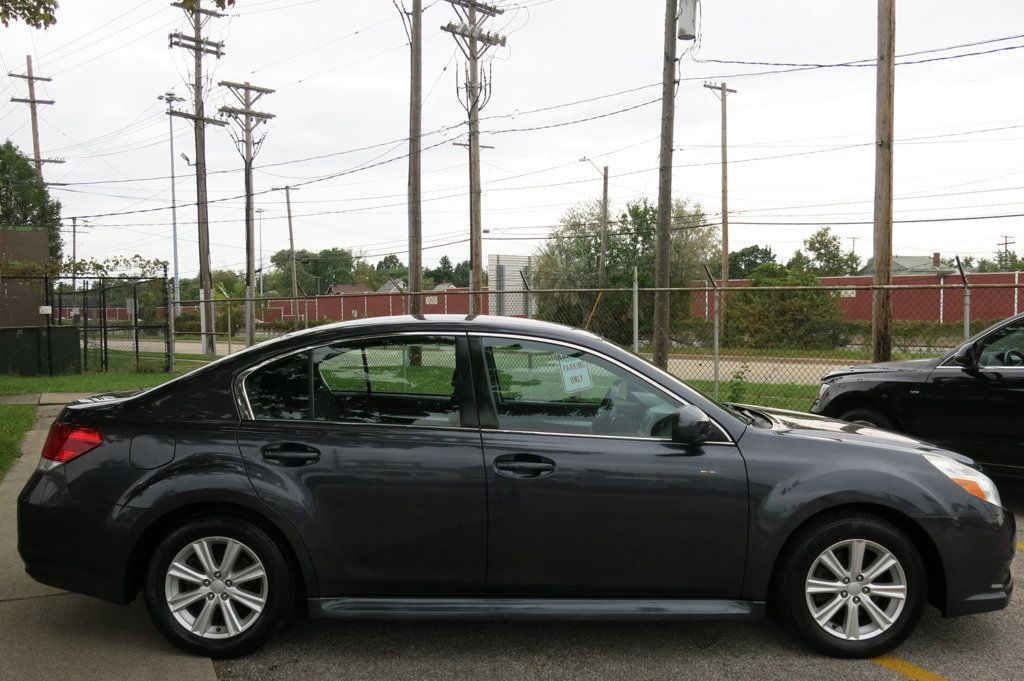 2012 Subaru Legacy 4dr Sedan H4 Automatic 2.5i Premium - 22611035 - 4