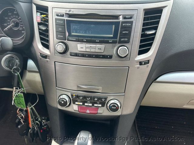 2012 Subaru Legacy 4dr Sedan H4 Automatic 2.5i Premium - 22943283 - 9