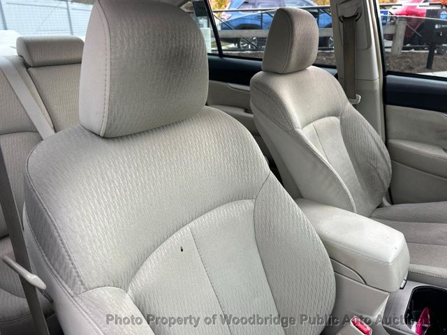 2012 Subaru Legacy 4dr Sedan H4 Automatic 2.5i Premium - 22943283 - 11