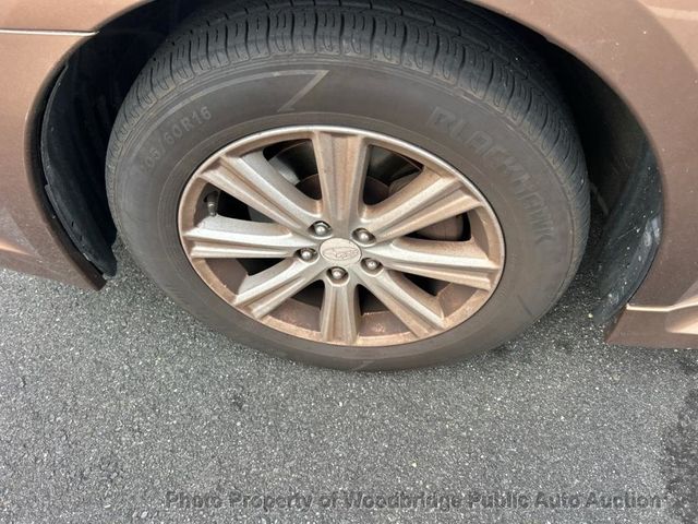 2012 Subaru Legacy 4dr Sedan H4 Automatic 2.5i Premium - 22943283 - 12