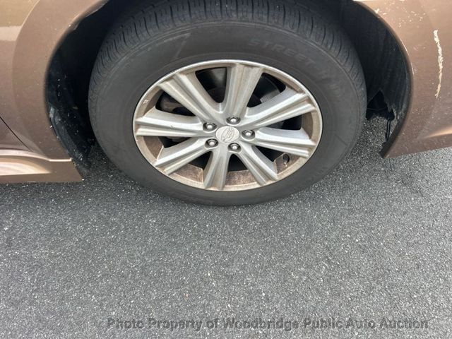 2012 Subaru Legacy 4dr Sedan H4 Automatic 2.5i Premium - 22943283 - 13