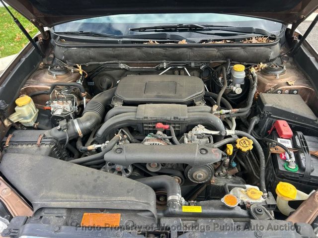 2012 Subaru Legacy 4dr Sedan H4 Automatic 2.5i Premium - 22943283 - 19