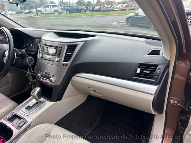 2012 Subaru Legacy 4dr Sedan H4 Automatic 2.5i Premium - 22943283 - 8