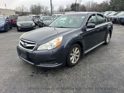 2012 Subaru Legacy