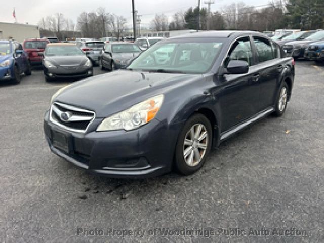 2012 Subaru Legacy 4dr Sedan H4 Automatic 2.5i Premium - 22957650 - 0