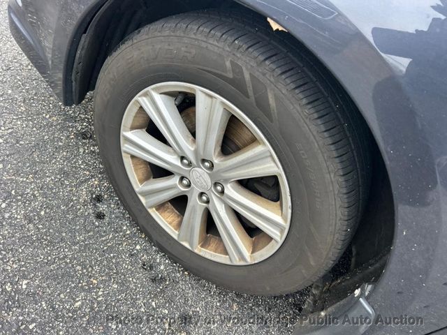 2012 Subaru Legacy 4dr Sedan H4 Automatic 2.5i Premium - 22957650 - 11