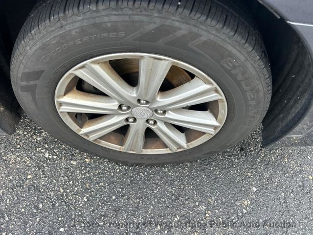 2012 Subaru Legacy 4dr Sedan H4 Automatic 2.5i Premium - 22957650 - 12