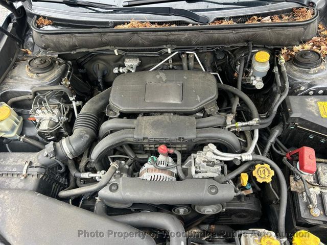 2012 Subaru Legacy 4dr Sedan H4 Automatic 2.5i Premium - 22957650 - 18