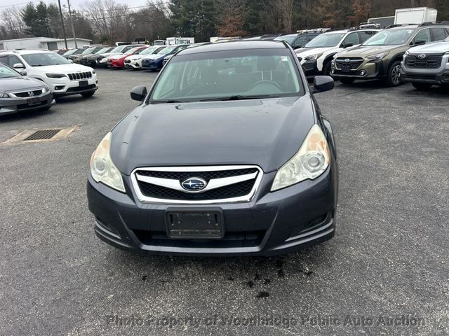 2012 Subaru Legacy 4dr Sedan H4 Automatic 2.5i Premium - 22957650 - 1
