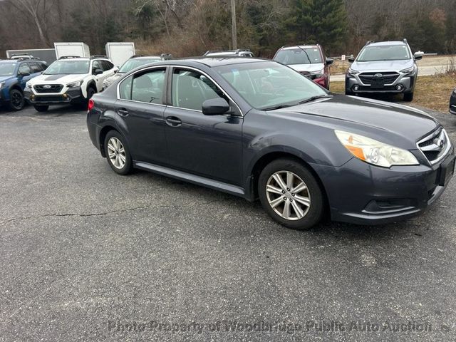 2012 Subaru Legacy 4dr Sedan H4 Automatic 2.5i Premium - 22957650 - 2