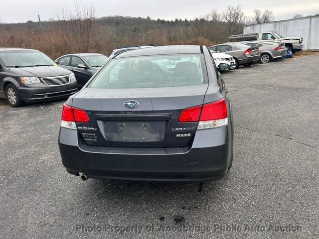 2012 Subaru Legacy 4dr Sedan H4 Automatic 2.5i Premium - 22957650 - 3