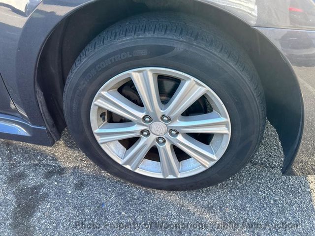 2012 Subaru Legacy 4dr Sedan H4 Automatic 2.5i Premium - 23020253 - 11